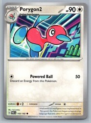Porygon2 143/182 Paradox Rift Common