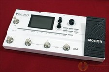 MOOER GE250 Multi-Effects Pedal White USED