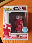 Funko POP! Star Wars - R2-D2 Valentine's Day #420