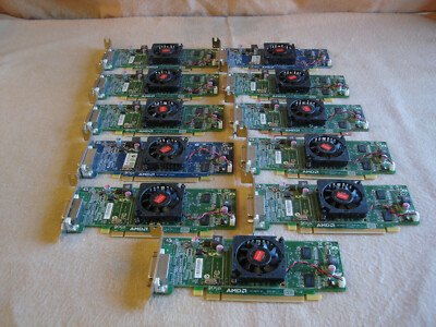 Thin Video Cards DMD-59 PCI-e