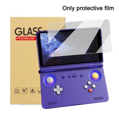 For Retroid Pocket Flip 2 Game Screen Protector Film 9H High Definition X5S Q3G2