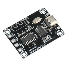Type-C Mini PAM8403 Bluetooth Digital Power Amplifier Board 5W 5W For Class D