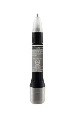 2021-2025 Ford Bronco OEM Touch Up Paint Bottle Iconic Silver JS w/ Clear Coat