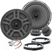 Blaupunkt Lautsprecher FüR Honda CR-V III/3 RE 2006-2012 Front TüR 220W #BW1Q