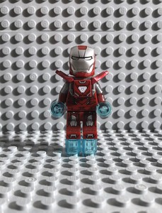lego avengers silver centurion