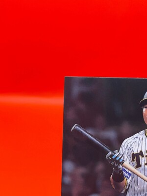 Hanshin Tigers 60 Dan Onodera 2024 Baseball Card Japanese TCG BBM