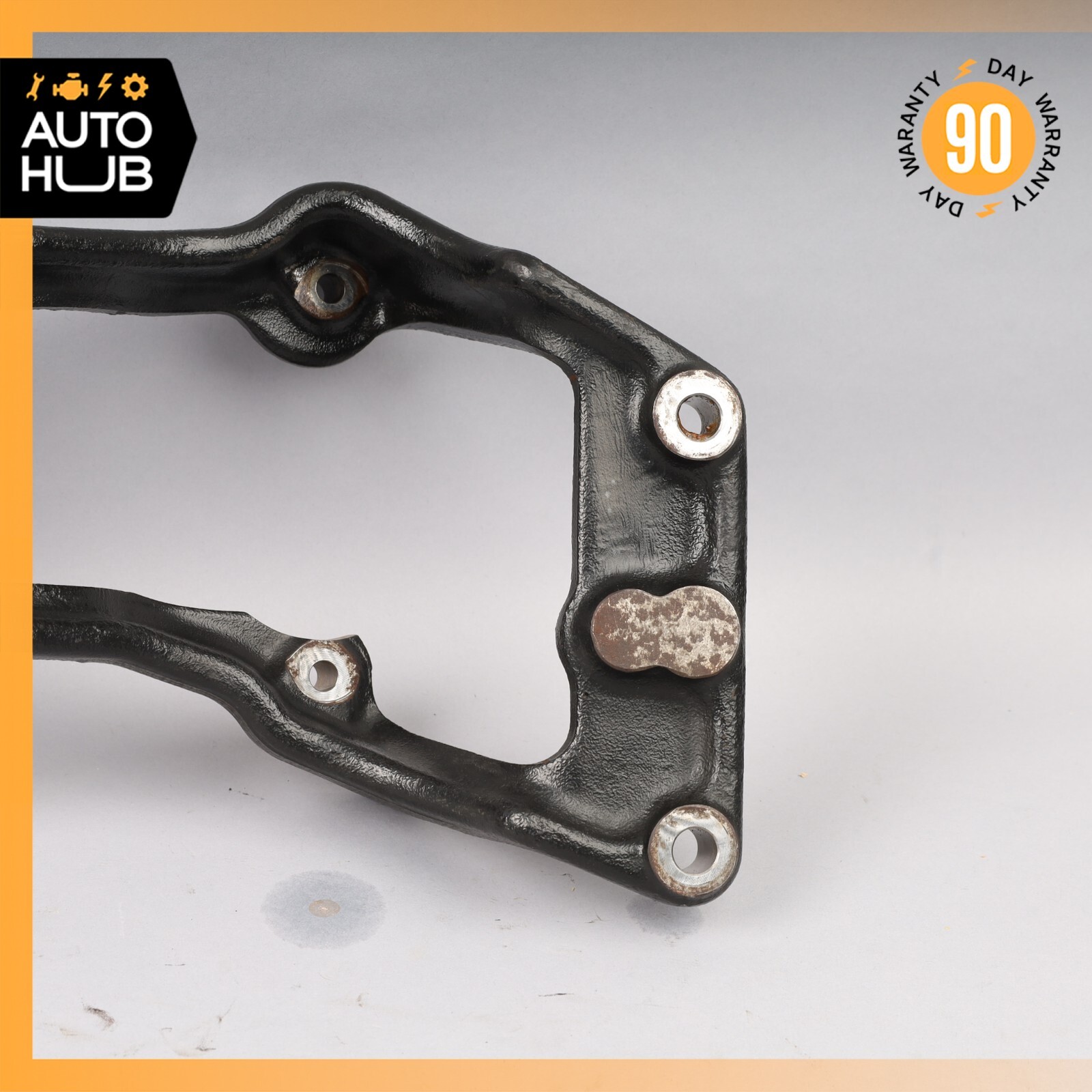 10-12 Bentley Continental GTC GT Flying Spur Transmission Mount Bracket OEM 59k