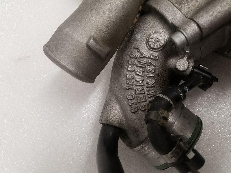 2009 BENTLEY Turbo/Supercharger P/N 07C145061AD