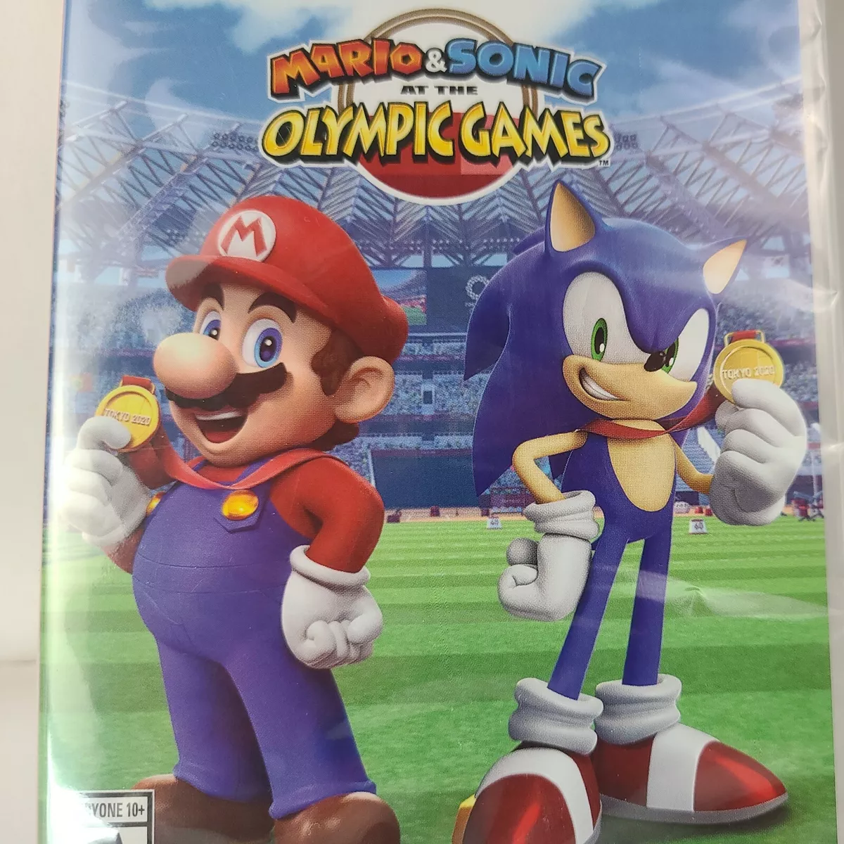 Mario & Sonic at the Olympic Games Tokyo 2020 Nintendo Switch