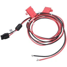 Power Supply Cable Cord Wire PMKN4167A Power Cable Two Way Radio Accessories
