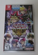 Replacement Case (NO GAME) Yu-Gi-Oh! Legacy of the Duelist Link Evolution Switch