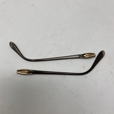 SILHOUETTE SPX M 1883 /20 6050 130mm BROWN TEMPLE ARM PARTS 120X