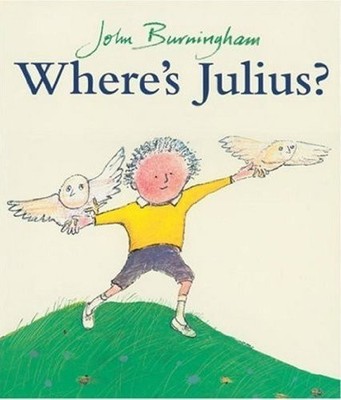 Where's Julius? by Burningham, John Paperback Book The Fast Free Shipping