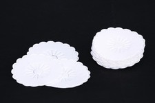 Tropfenfänger 300 Stück Kaffeekanne Teekanne Kanne Saugfähig Tropfen fänger 003