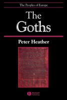 The Goths | Peter Heather | Englisch | Taschenbuch | The Peoples of Europe