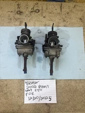 2002 Polaris sport touring 550 snowmobile carburetor carbs 416
