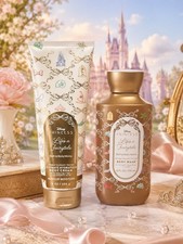 Bath  Body Works Life's a Fairytale Disney Body Wash Shower Gel  Body Cream