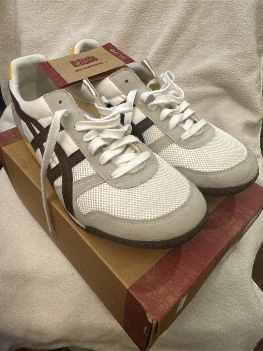 Onitsuka Tiger Ultimate 81 White Red Deadstock Y2K |W7 M5.5| Rare Collector Pair Onitsuka Tiger Ultimate 81 White Red | Mercari main image 3