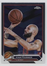 Click to enlarge Evan Fournier