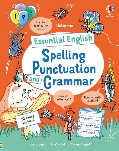 Essential English: Spelling Punctuation and Grammar by Lara B... - - Image 2