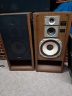 Vantage Technics 2 Superbase 3-Way Speaker System /Turntable, Amp, Tuner, Free!