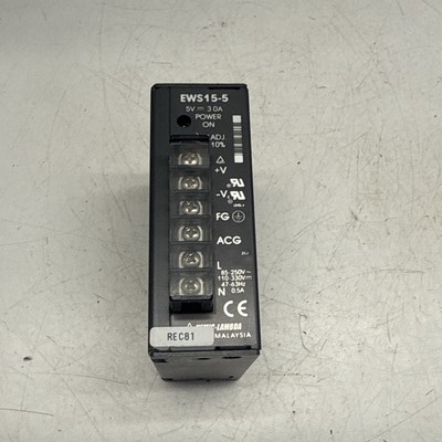 Lambda EWS15-5