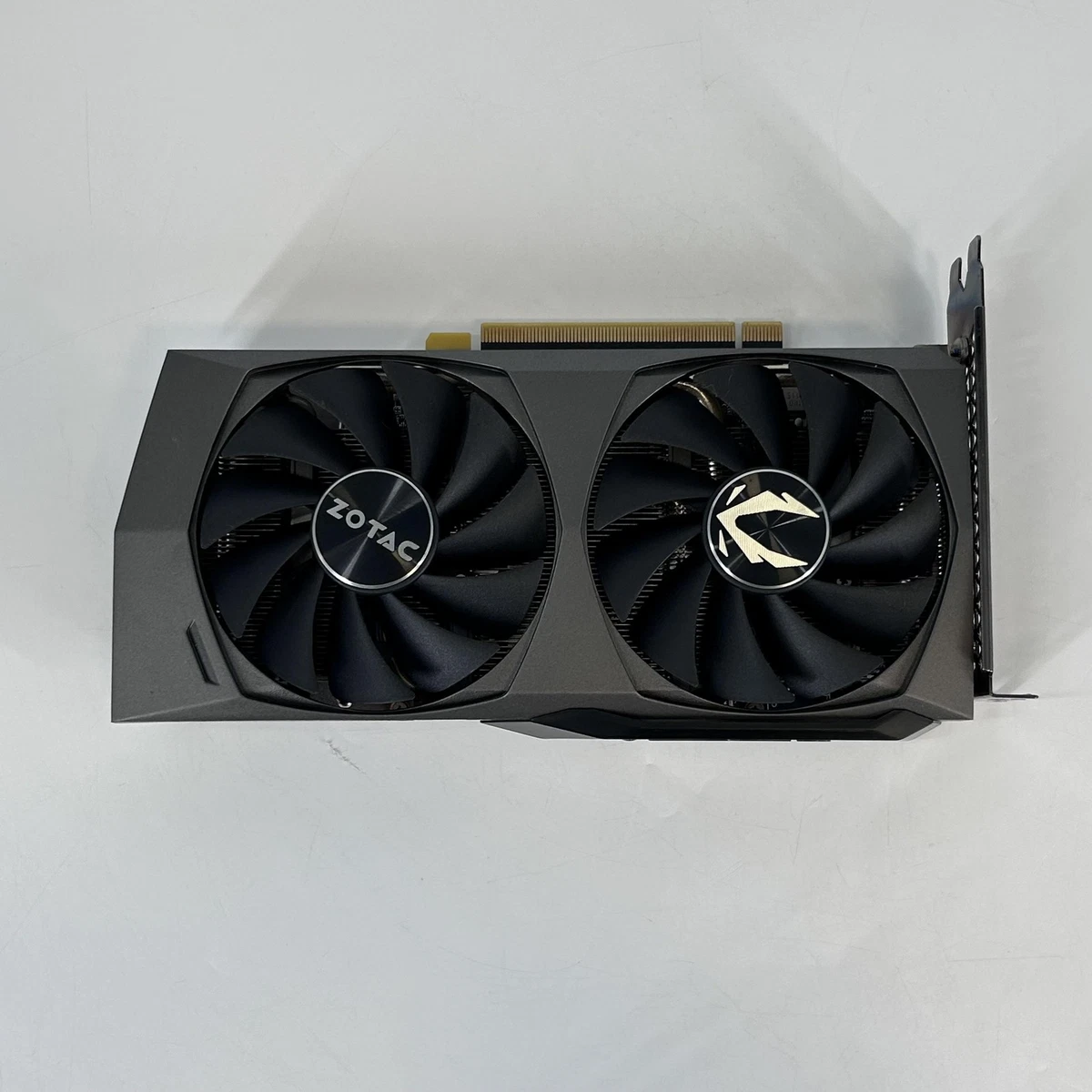 ZOTAC NVIDIA GeForce RTX 3060 12GB GDDR6 Computer Graphics Cards