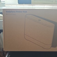 Vodafone Power Hub Wi-Fi 6 WiFi Hub 
