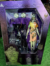 Disney The Nightmare Before Christmas 25 Years Sally Limited Edition Doll 1/3000