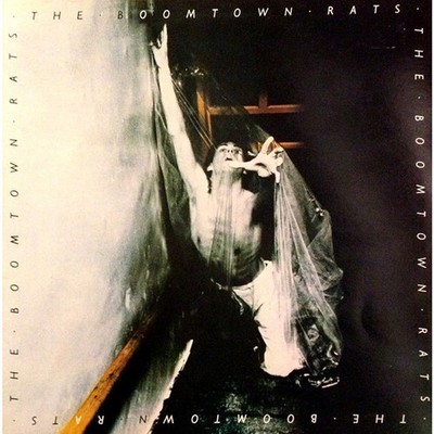 The Boomtown Rats - The Boomtown Rats (Vinyl LP - 1979 - UK - Reissue)