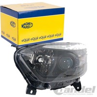 Magneti Marelli Halogen Scheinwerfer Links Passend FÜR Renault Captur |