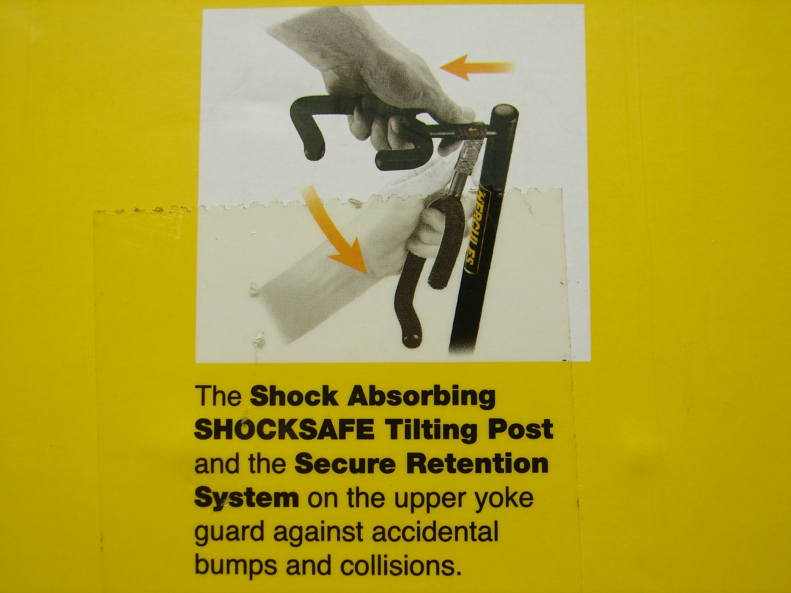 $83 NEW IN BOX Hercules GS405B Guitar Bass Stand Live Studio Bought @ Sweetwater