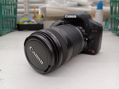Canon EOS Kiss X3 Digital SLR Camera | eBay