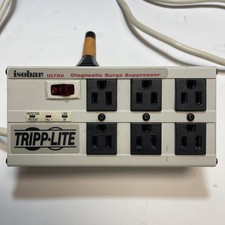 Tripp Lite IsoBar6 Free Shipping