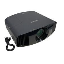READ Sony VPL-VW325ES 4K HDR Home Theater Projector IS3695
