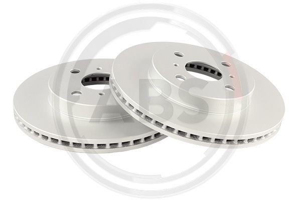 Fits A.B.S. 18943 Brake Disc  ⭐UK Stock⭐