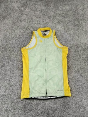 pactimo Damen Fahrradtrikot Gr. M -12 7211 Radsport Straße Atmungsaktiv Tanktop