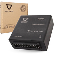 ERICH JAEGER 321163 HW1.1 Anhänger Steuergerät Trailer Modul 12V ECU Neu