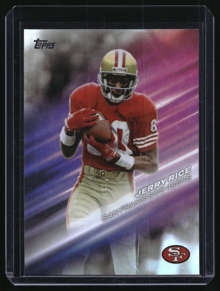 2026 Topps Greats of the Game Jerry Rice #GOTG-4 49ers