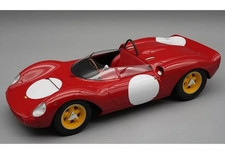 Tecnomodel Ferrari 206 Dino SP Press Version 1965 1/18 TM18-234A NEW