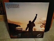Queen - Made In Heaven - White Vinyle LP UK 1995