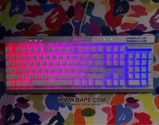 Corsair K70 RGB MK.2 SE Mechanical RAPIDFIRE Gaming Keyboard Cherry MX 