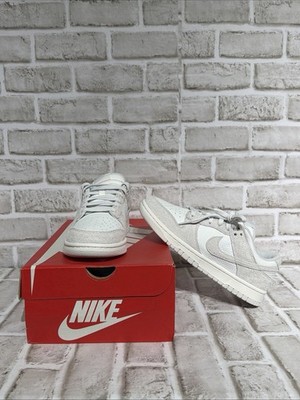 Nike Dunk Low Women s Summit White/Photon Dust Sneakers HJ5777-100 Sz 9.5 New