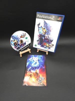 PlayStation 2 KoF King of Fighters Maximum Impact 2