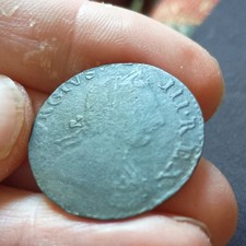 18th Century Halfpenny Token