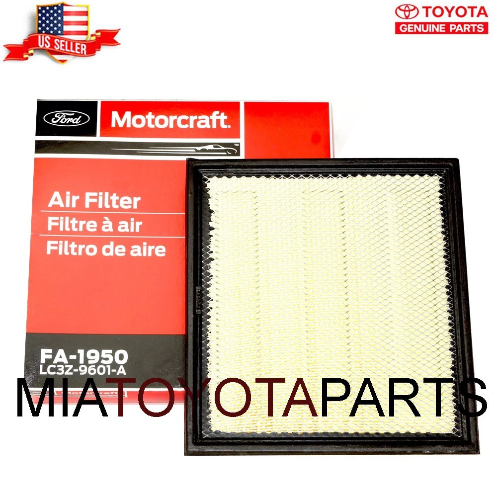 Genuine Motorcraft FA-1950 Engine Air Filter Ford F-250 F-350 F