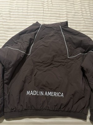 NAHMIAS x MARTY SUPREME JACKET IN BROWN SIZE LARGE | eBay