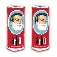 Arko Shaving Cream Soap Stick 2pc Original EVYAP Shaving Soap Stick Bar