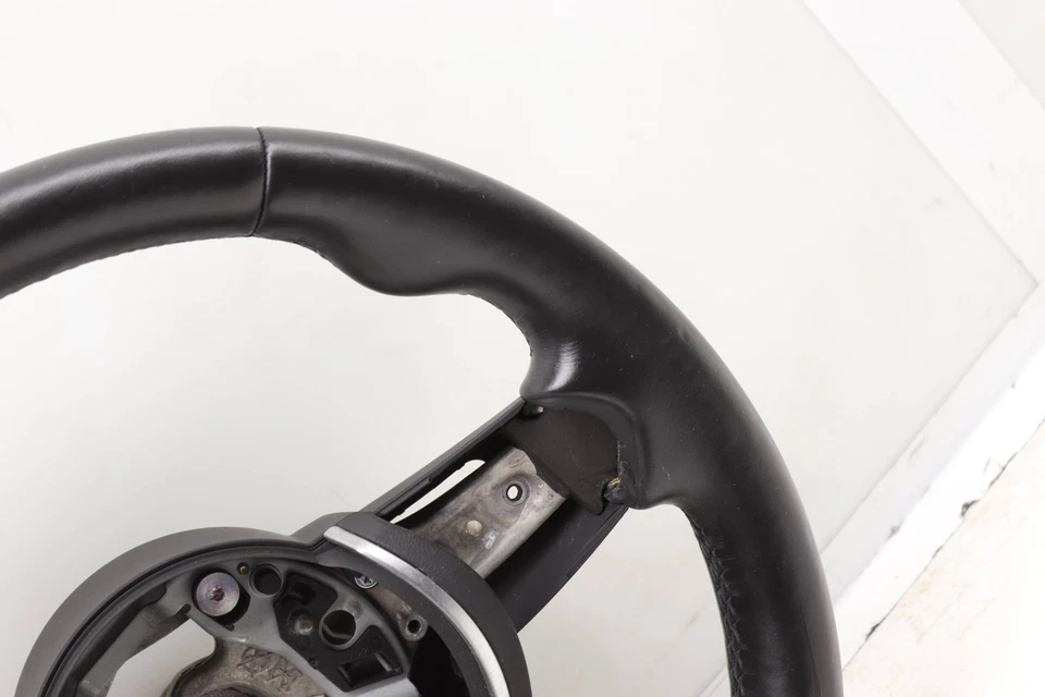 2017–2020 BMW 440I XDRIVE — 3-спицевый спортивный руль (кожа) 7848339 - Изображение 3 из 4