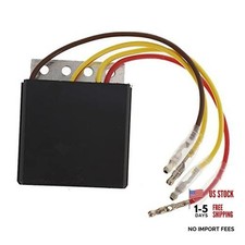 Voltage Regulator Rectifier Replacement for Scrambler 500 Sportsman 500 1998